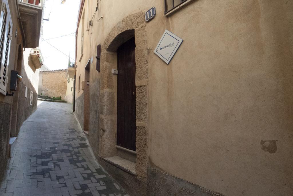 La Majolica Apartment Caltagirone Exterior foto
