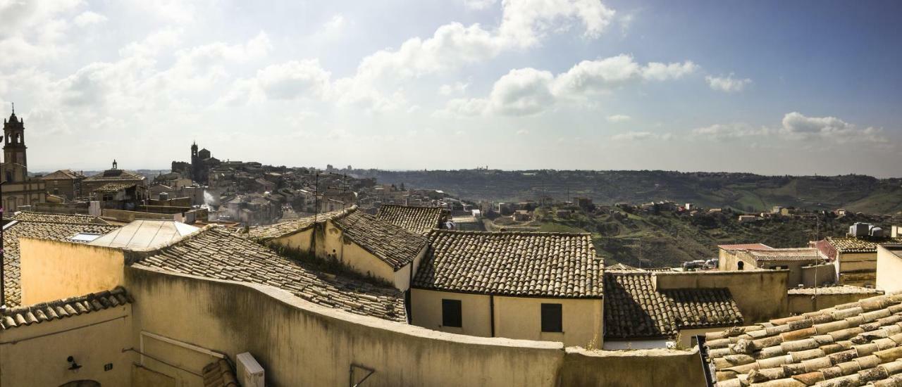 La Majolica Apartment Caltagirone Exterior foto